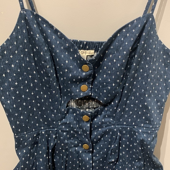 Cope Mini Dress - Picture 2 of 2